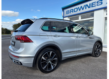2022 Volkswagen Tiguan 2L Diesel For Sale Images