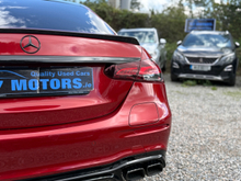 2022 Mercedes-Benz E Class 2L Diesel Plug-in Hybrid For Sale Images