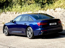 2020 Audi A6 2L Diesel For Sale Images