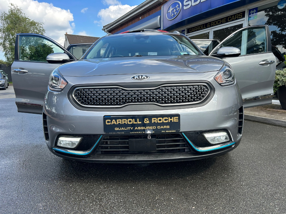 2019 Kia Niro 1.6L Petrol Plug-in Hybrid For Sale Images