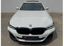 2023 BMW 5 Series 2.0L Diesel Hybrid For Sale Images