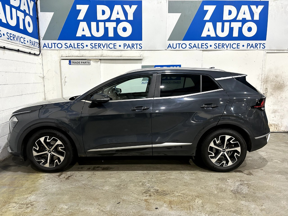 2023 Kia Sportage 1.6L Diesel Hybrid For Sale Images