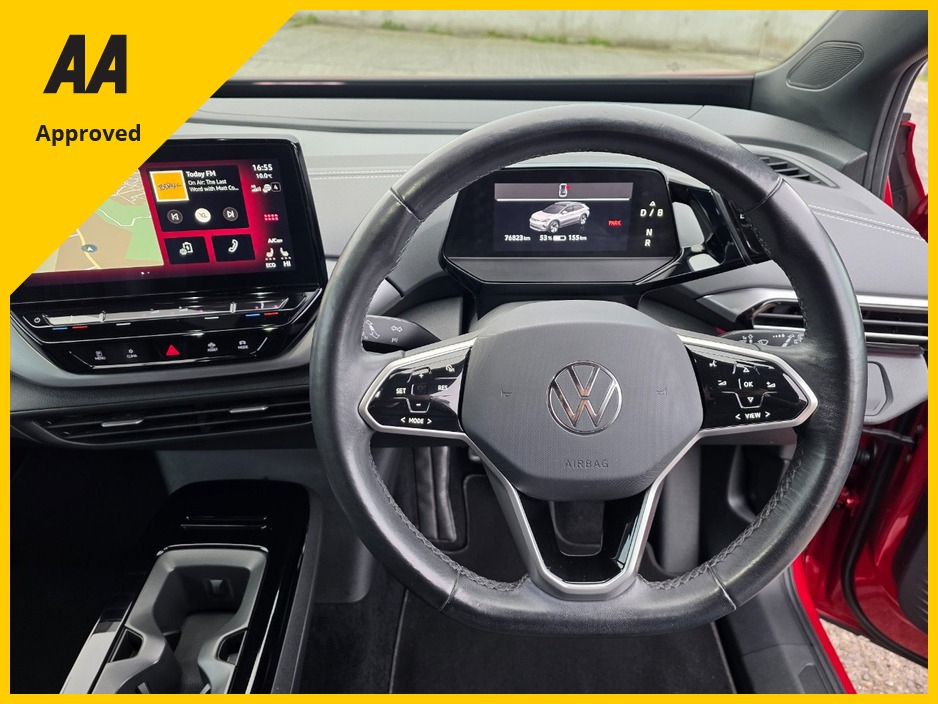 2023 Volkswagen ID.4 0L Electric For Sale Images