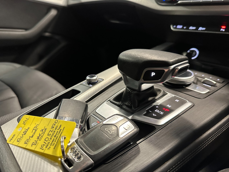 2019 Audi A4 2L Diesel For Sale Images