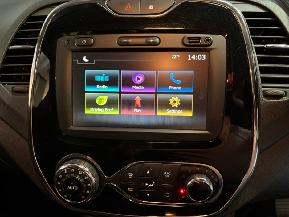 2018 Renault Captur 1.5L Diesel For Sale Images