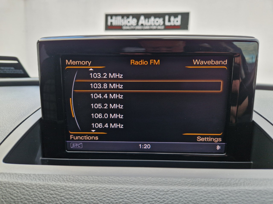 2016 Audi Q3 1.4L Petrol For Sale Images