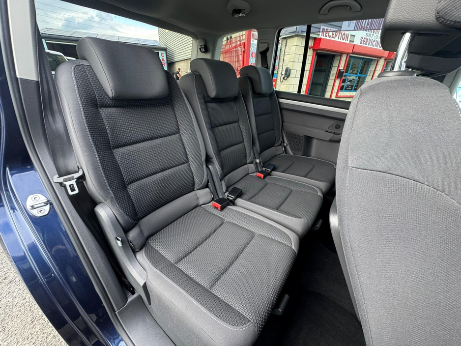 2014 Volkswagen Touran 1.4L Petrol For Sale Images