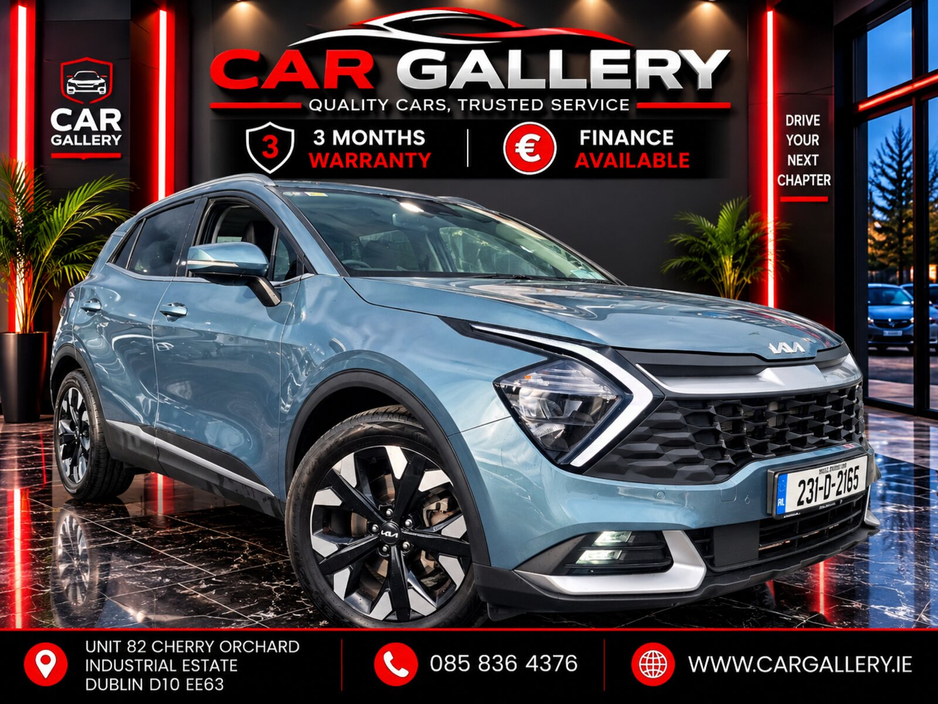 2023 Kia Sportage