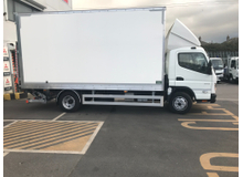 2025 FUSO Canter 3L Diesel For Sale Images