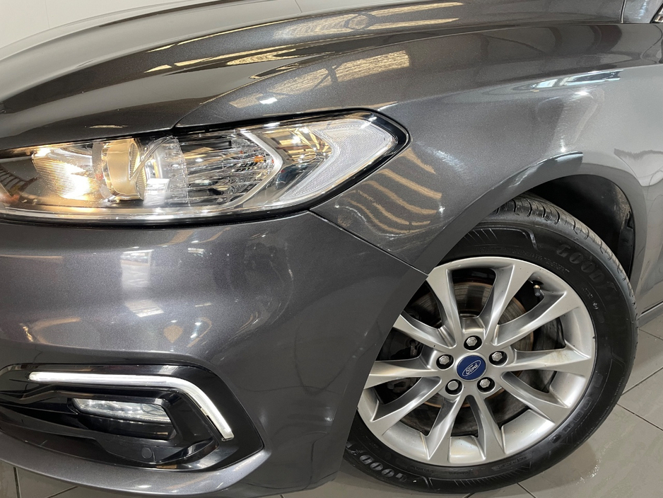 2021 Ford Mondeo 2L Diesel For Sale Images