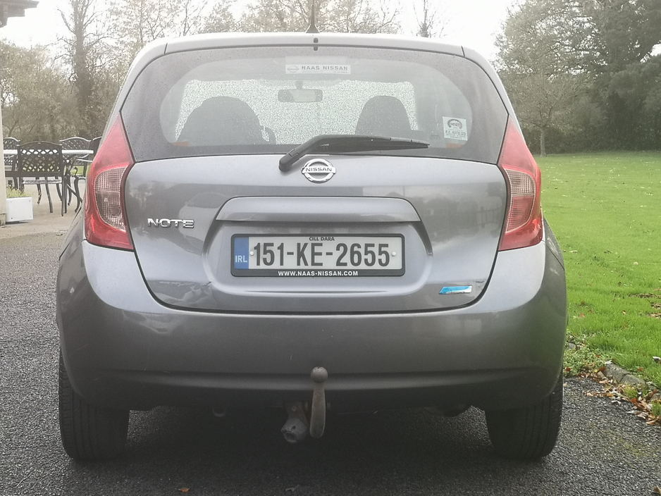 Nissan Note 1.5 DSL XE 4DR — thumbnail 4