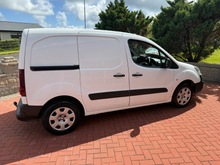 2019 Peugeot Partner 1.6L Diesel For Sale Images