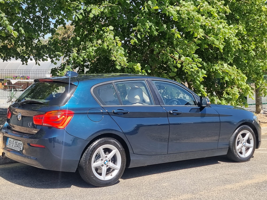 2015 BMW 1 Series 1.5L Diesel For Sale Images