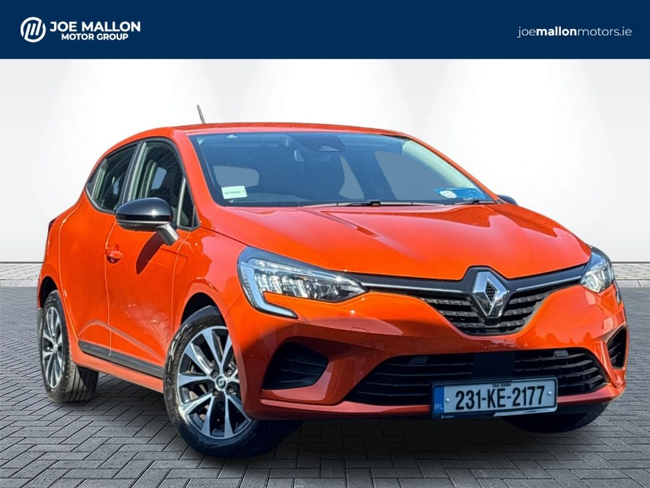 Used Renault Clio 2023 in Kildare