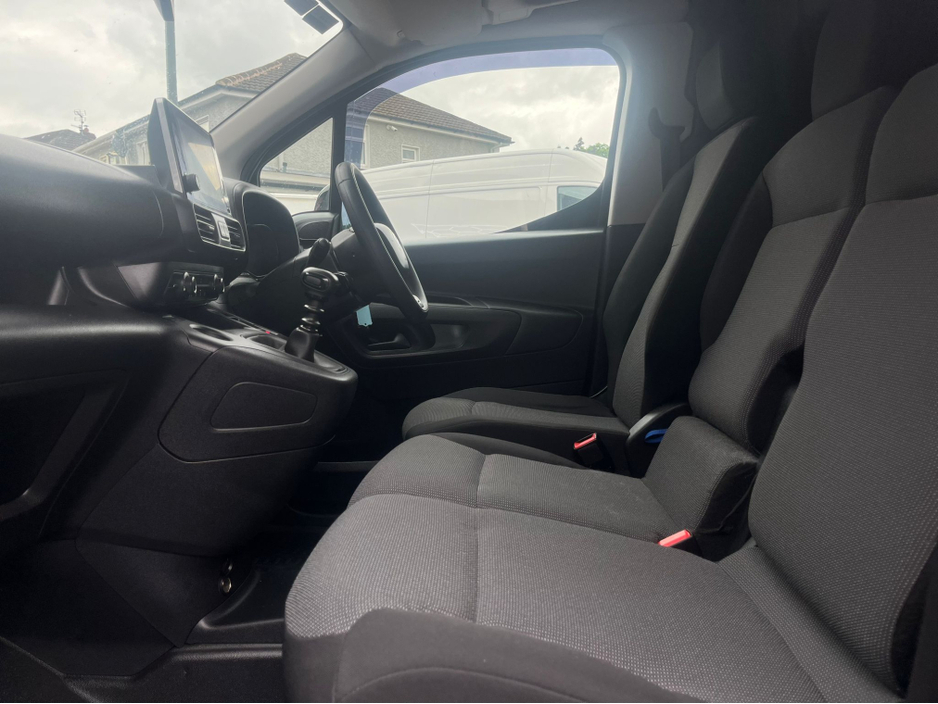 2023 Citroen Berlingo 1.5L Diesel For Sale Images
