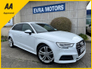 2018 AUDI A3 HATCHBACK SB S-LINE 1.4 PETROL AUTOMATIC //HIGH SPEC//LOW MILES// 