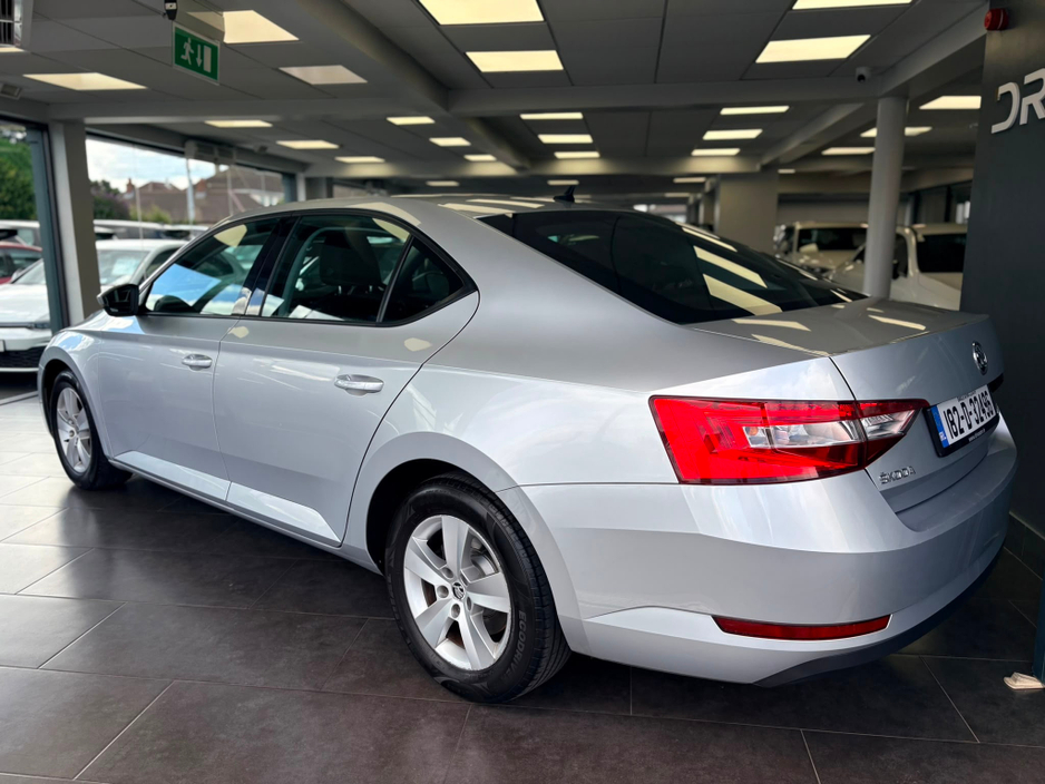 2018 Skoda Superb 1.6L Diesel For Sale Images