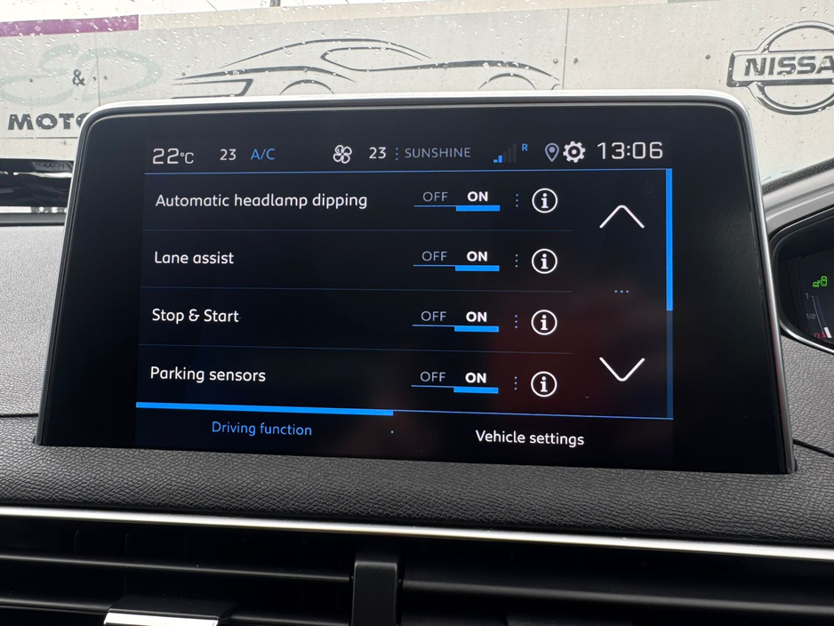 2019 Peugeot 3008 1.2L Petrol For Sale Images