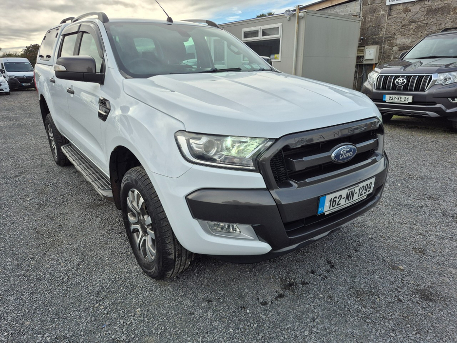 2016 Ford Ranger 3.2L Diesel For Sale Images