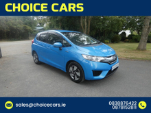 2015 Honda Fit 1.5L Hybrid For Sale Images