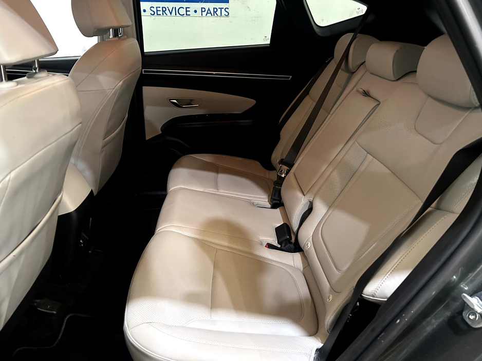 2022 Hyundai Tucson 1.6L Diesel For Sale Images