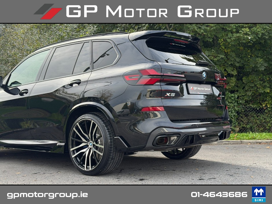 2026 BMW X5 3L Petrol Plug-in Hybrid For Sale Images