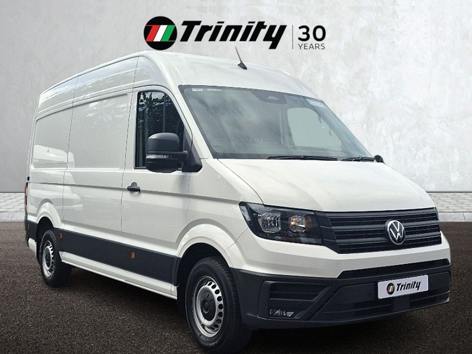 Used Volkswagen Crafter 2025 in Wexford