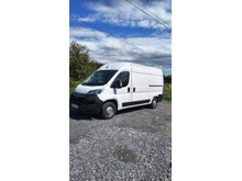 2023 Vauxhall Movano