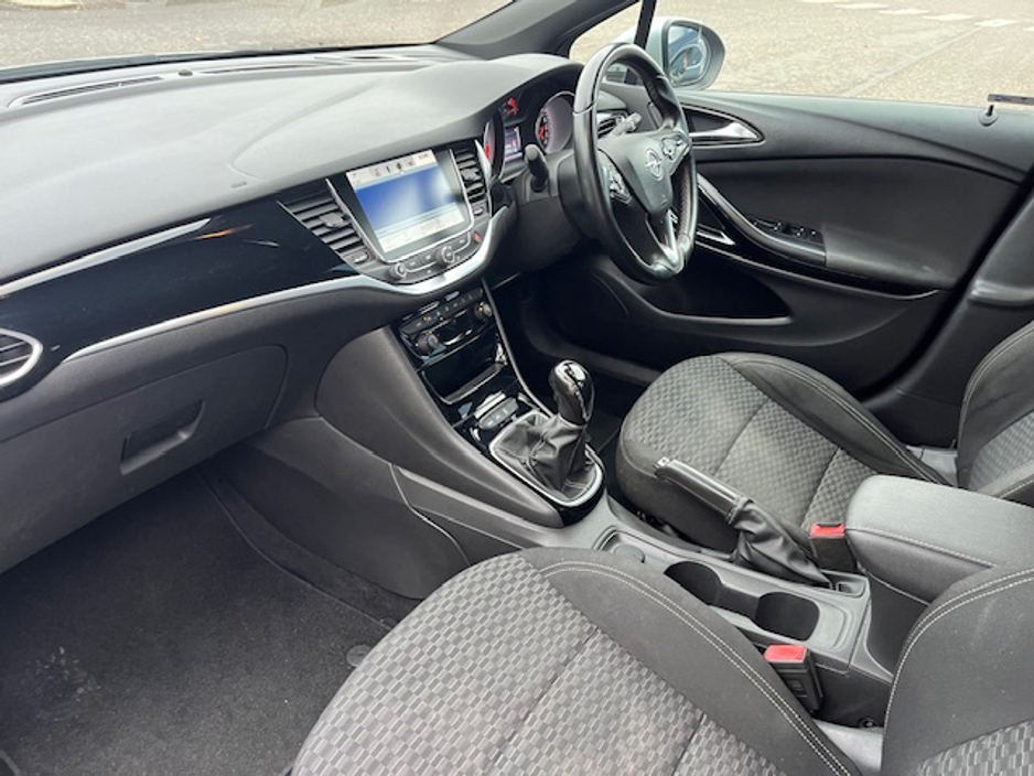 2017 Vauxhall Astra 1.6L Diesel For Sale Images