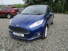 2016 Ford Fiesta 1.2L Petrol For Sale Images