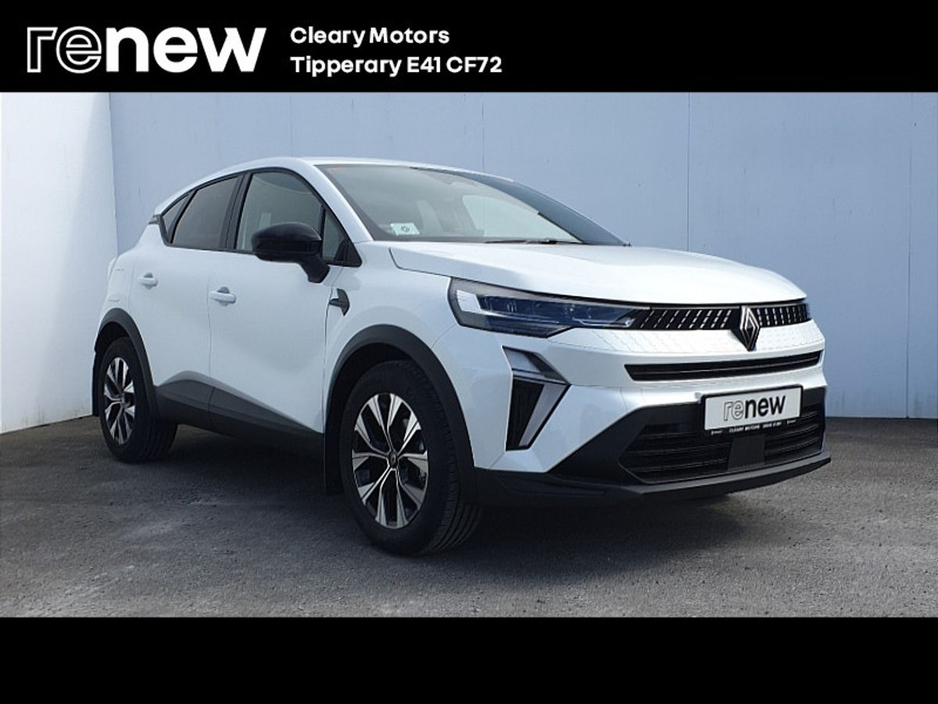 Renault Captur TCe 90 Evolution