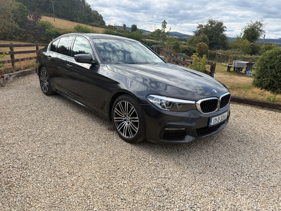 2017 BMW 5 Series 2L Diesel For Sale Images