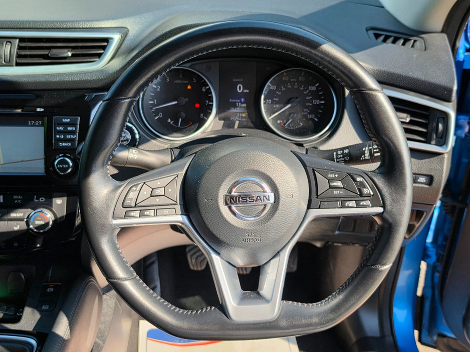 2018 Nissan Qashqai 1.6L Petrol For Sale Images