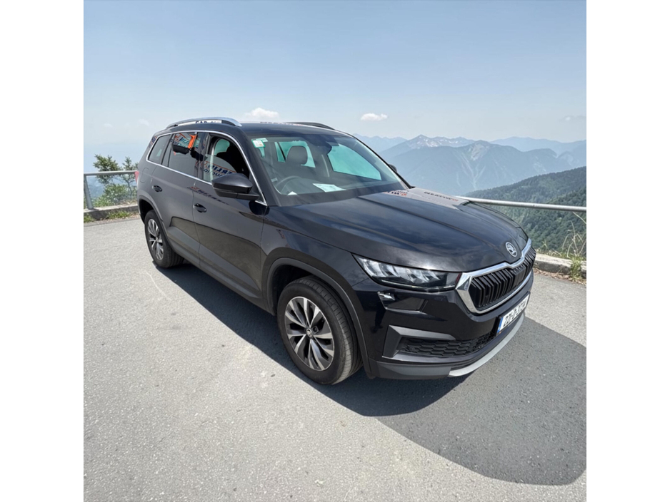 2022 Skoda Kodiaq 2L Diesel For Sale Images