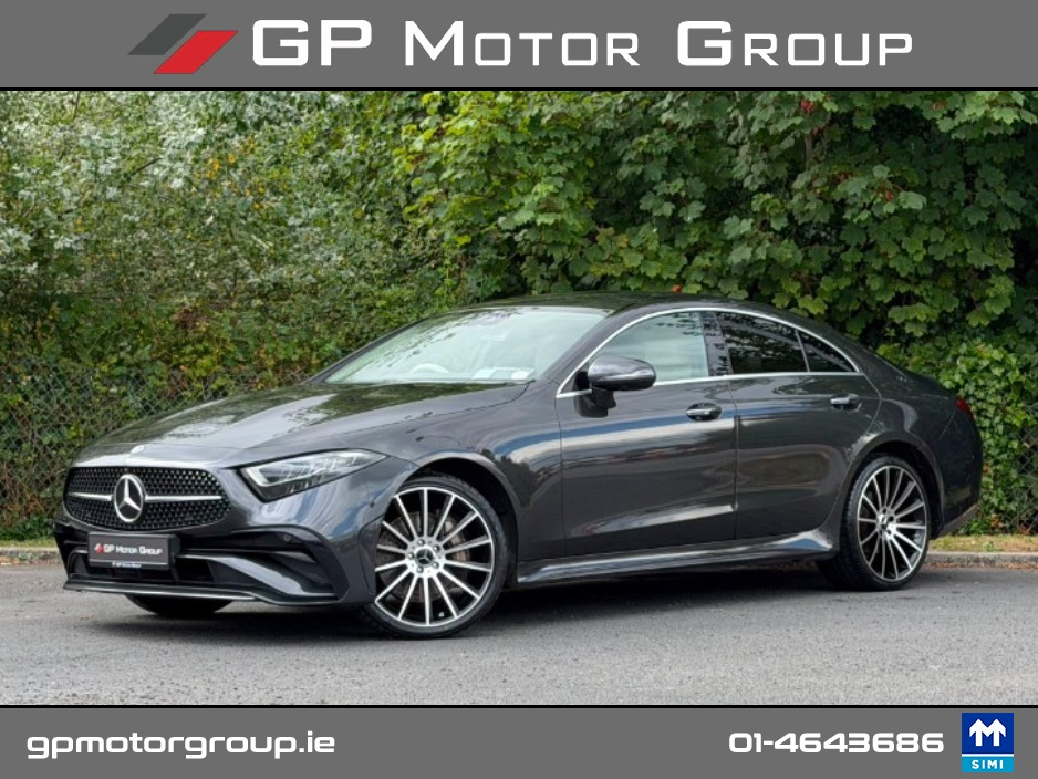 2022 Mercedes-Benz CLS Class 2L Diesel Hybrid For Sale Images