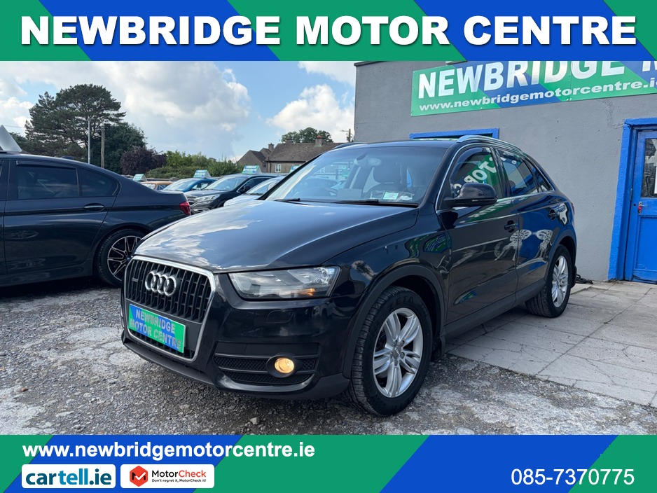 2012 Audi Q3 2L Diesel For Sale Images