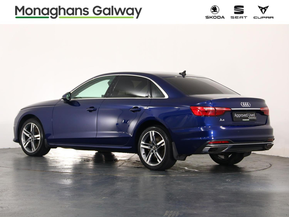 2023 Audi A4 2L Diesel For Sale Images