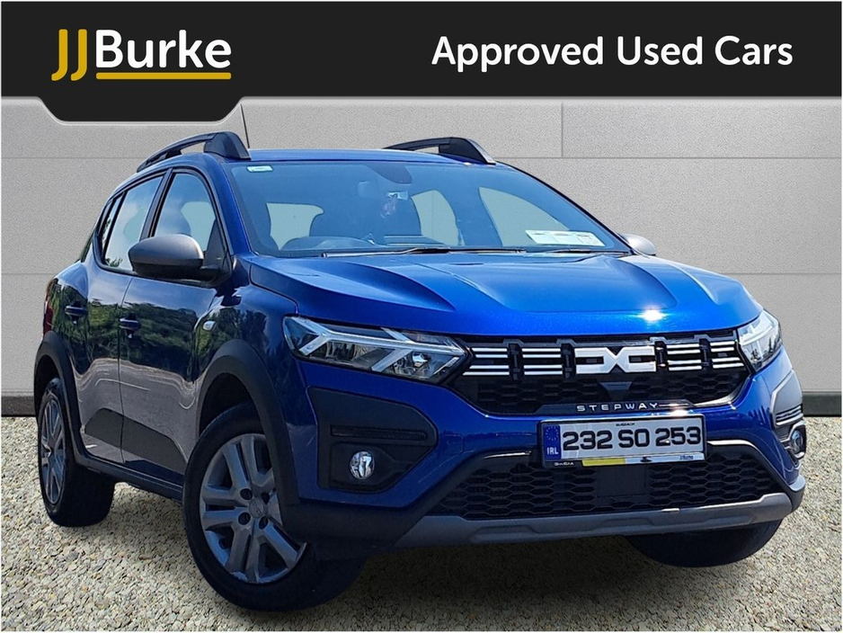 Used Dacia Sandero Stepway 2023 in Mayo