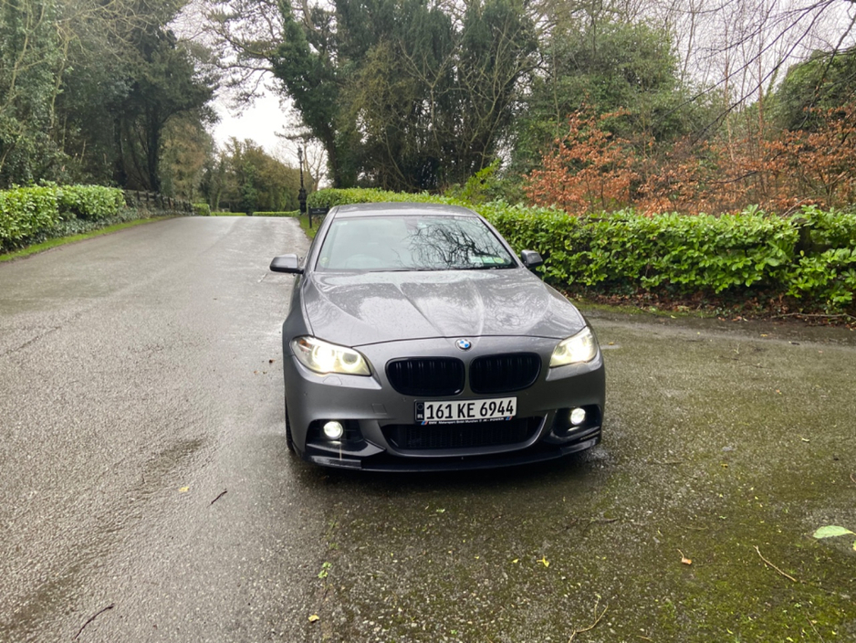 BMW 5 Series D F10 M SPORT 4DR AUTO