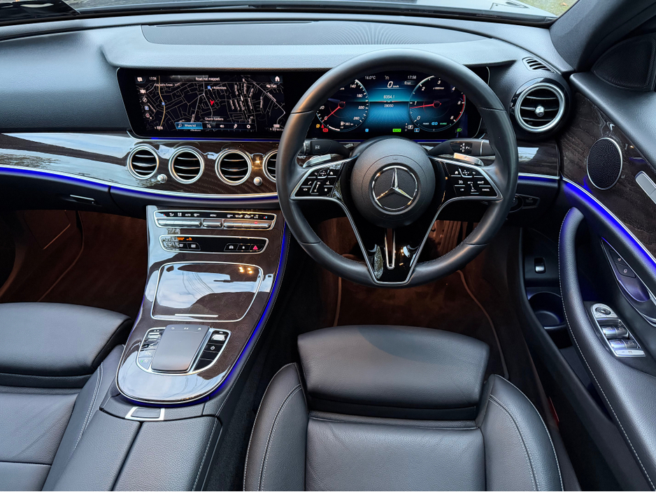 2022 Mercedes-Benz E Class 2L Diesel For Sale Images