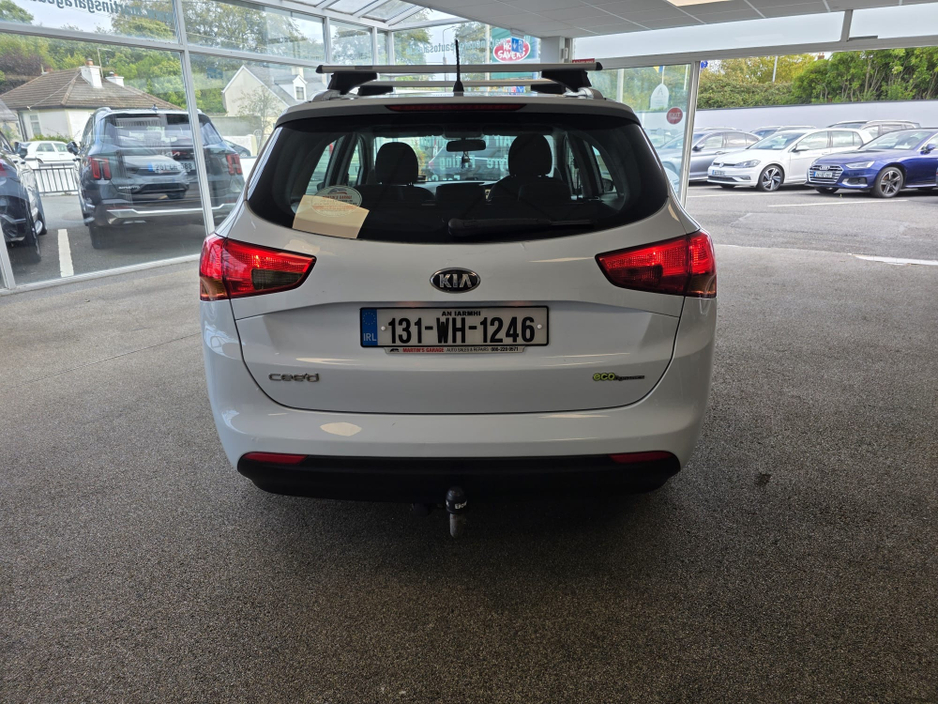 2013 Kia Ceed 1.4L Diesel For Sale Images