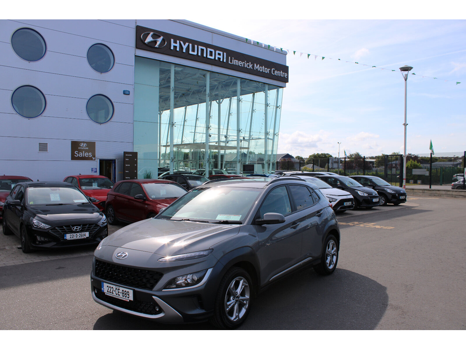 Hyundai Kona 1.0 T-GDI Executive