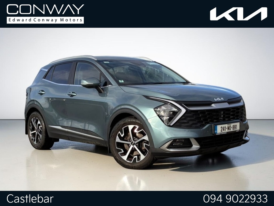 Used Kia Sportage 2024 in Mayo