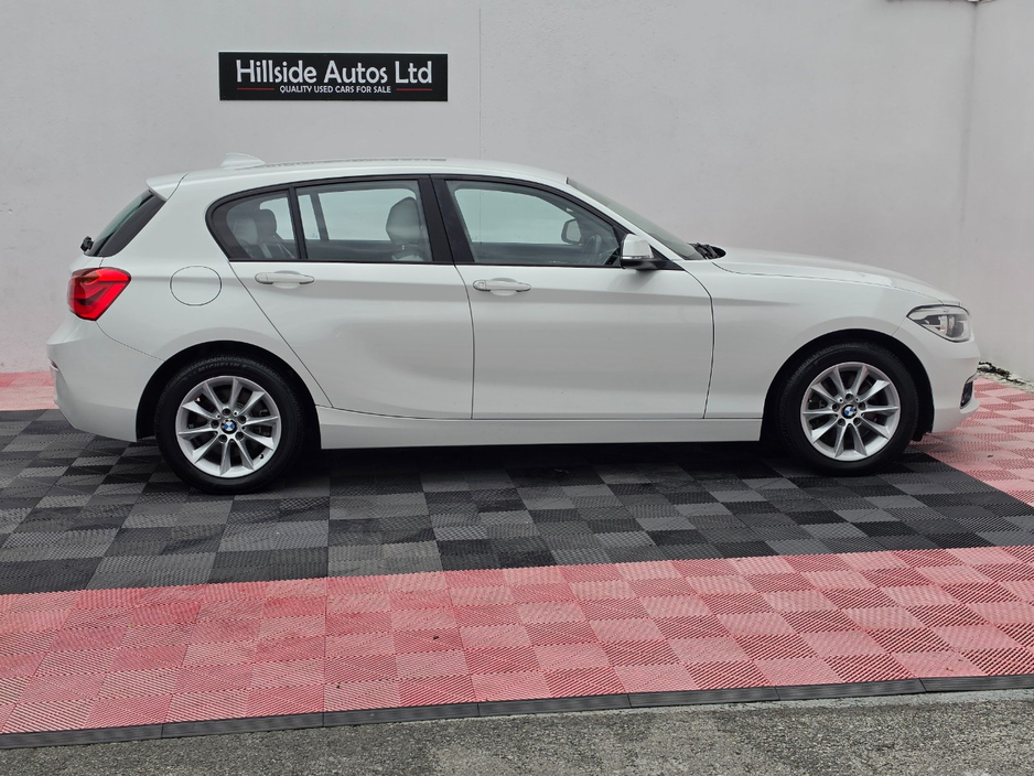 2017 BMW 1 Series 2L Diesel For Sale Images