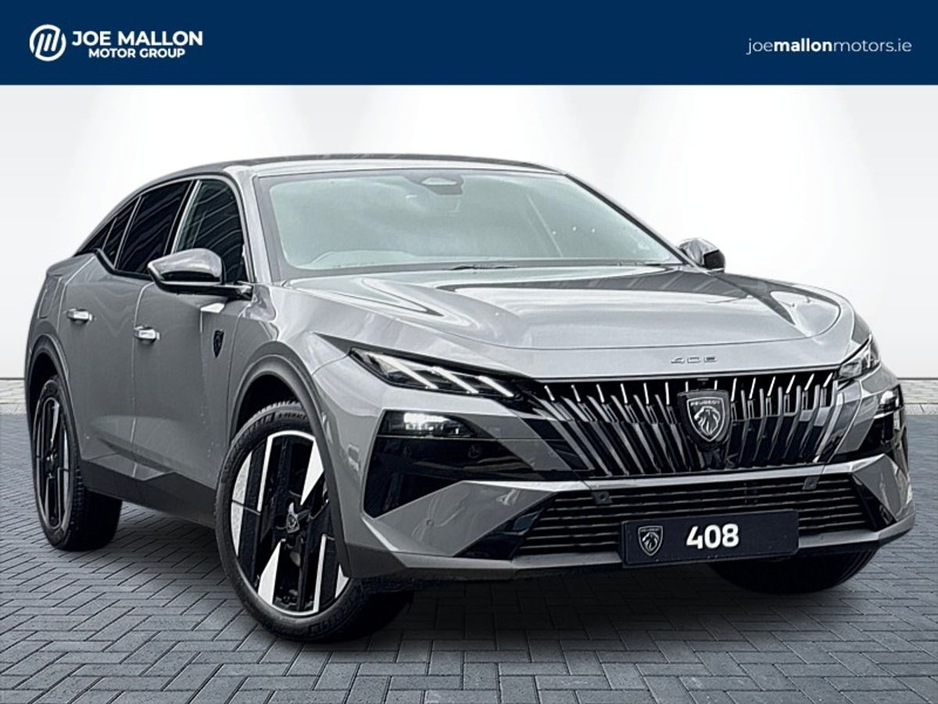 Used Peugeot 408 2026 in Kildare