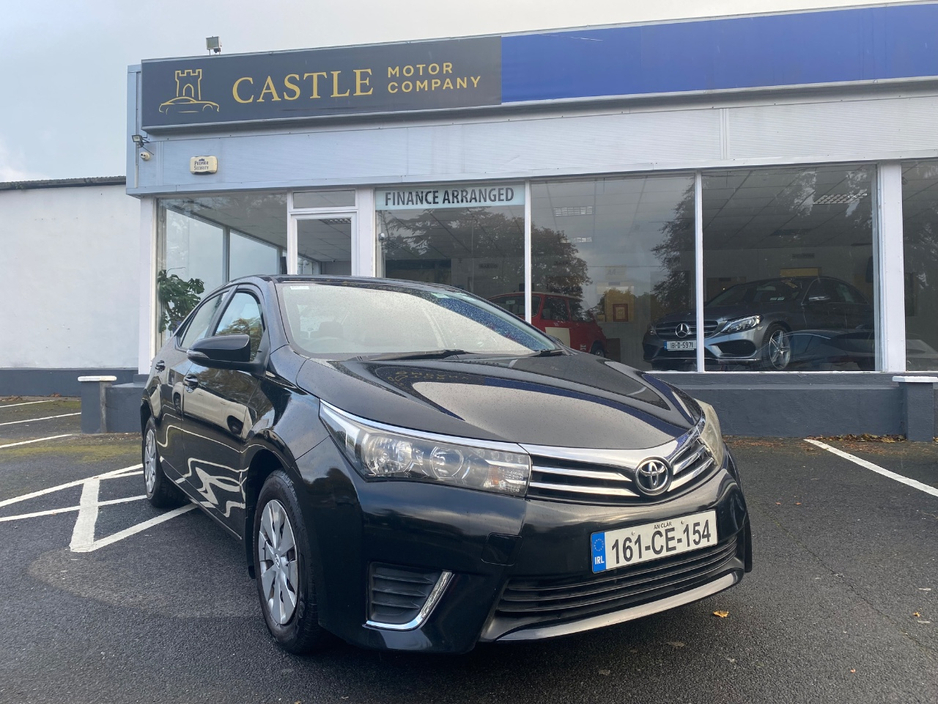 Toyota Corolla 1.33 TERRA 4DR