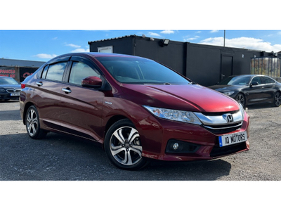 2015 Honda Grace
