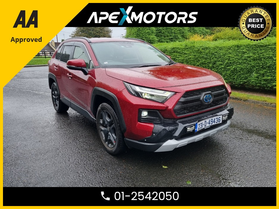 Used Toyota RAV4 2023 in Meath