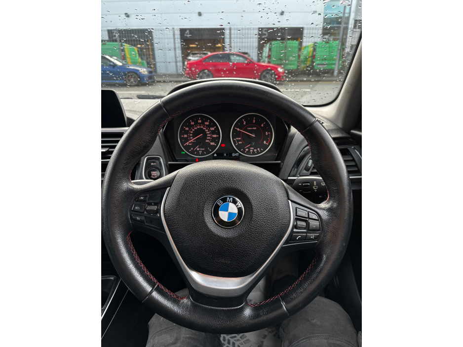 2016 BMW 1 Series 1.5L Diesel For Sale Images