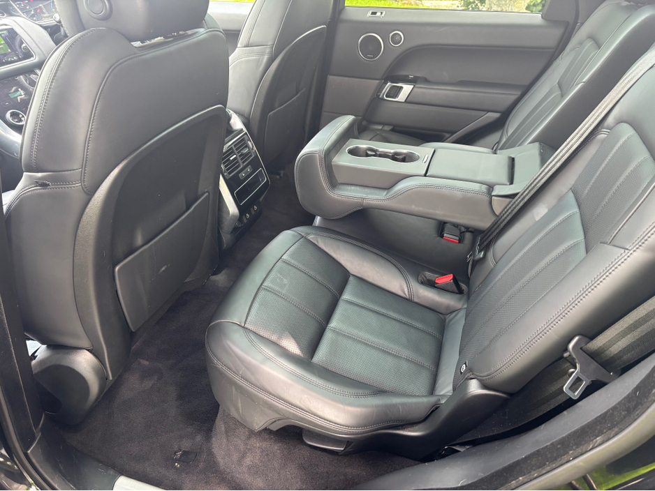 2022 Land Rover Range Rover Sport 2.0L Petrol Plug-in Hybrid For Sale Images